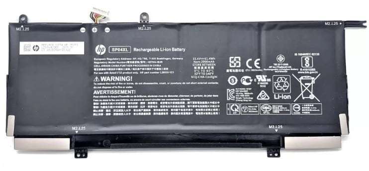 BAT HP SPECTRE X360 13-AP 13-AP000(B177)