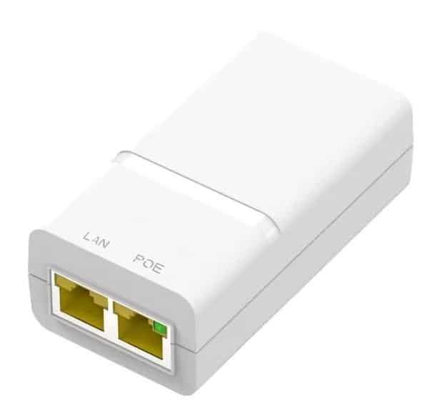 POE ADAPTER 24V 15W (NO CABLE)(POE002)