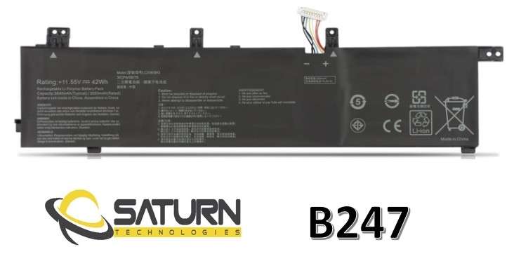 BAT ASUS VIVOBOOK S14, S432 X432FA(B247)