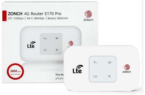 ROUTER POCKET SIZE 4G 150MPS WIRELESS
