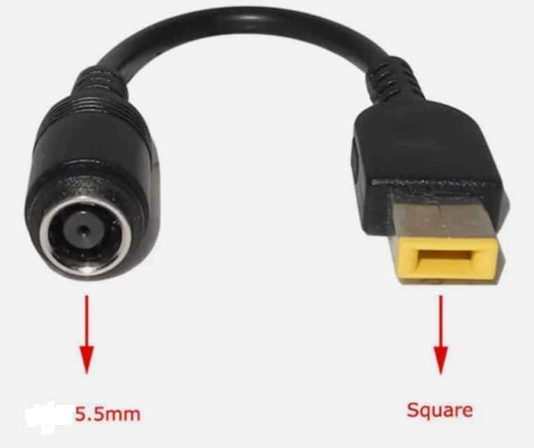 CONVERTER CABLE LEN 5 MM TO USB(CPV004)