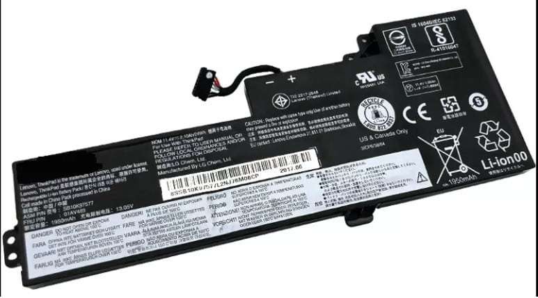 LENOVO THINKPAD T470 SERIES (2015) (B