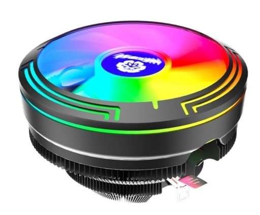 FAN CPU W120 PWM 4PIN COOLER(CPUF001)