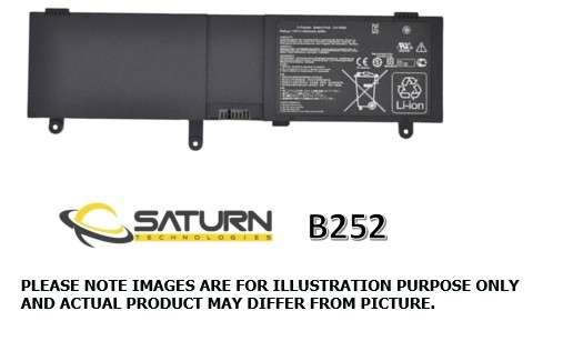 BAT ASUS G550 N550JA N550JV (B252)
