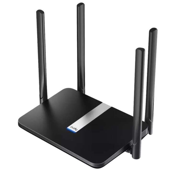 ROUTER CUDY 4G LTE4 DUAL BAND 1200MBPS