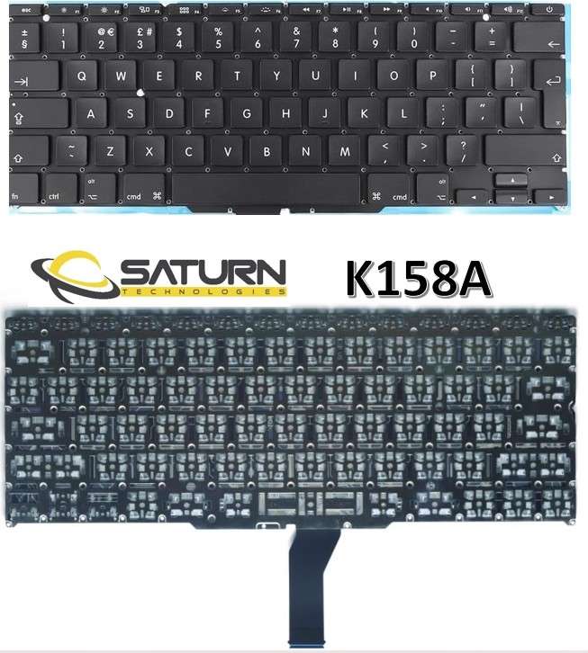 LT KB APPLE MCBOOK A1278 2009-12 (K158A)