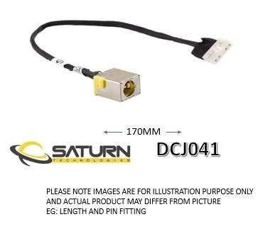 DC JACK ACER ASPIRE E15, ES1-512(DCJ041)
