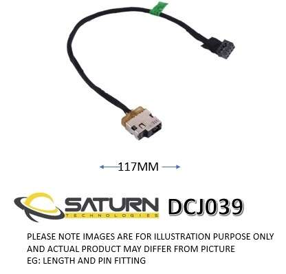 DC JACK HP PAVILLION 15-J SERIES(DCJ039)