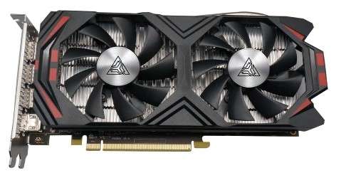 GRAPHICS CARD RADEON RX580 8G DDR4
