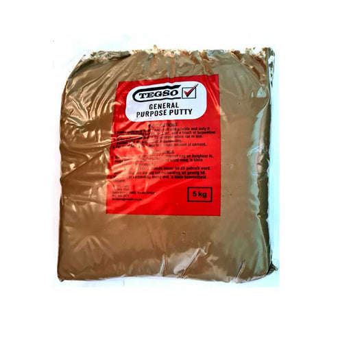 TEGSO Window Putty 5 kg