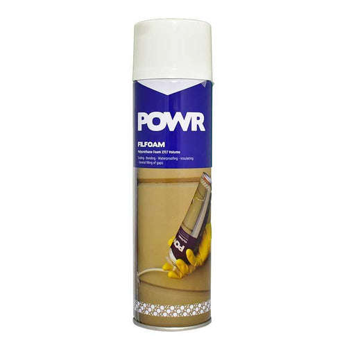 POWR Polyurethane Foam Filler (Filfoam) 750ml