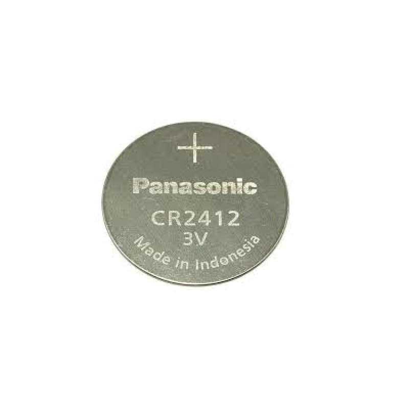 CR2412 3V Lithium Battery - 0.10kg