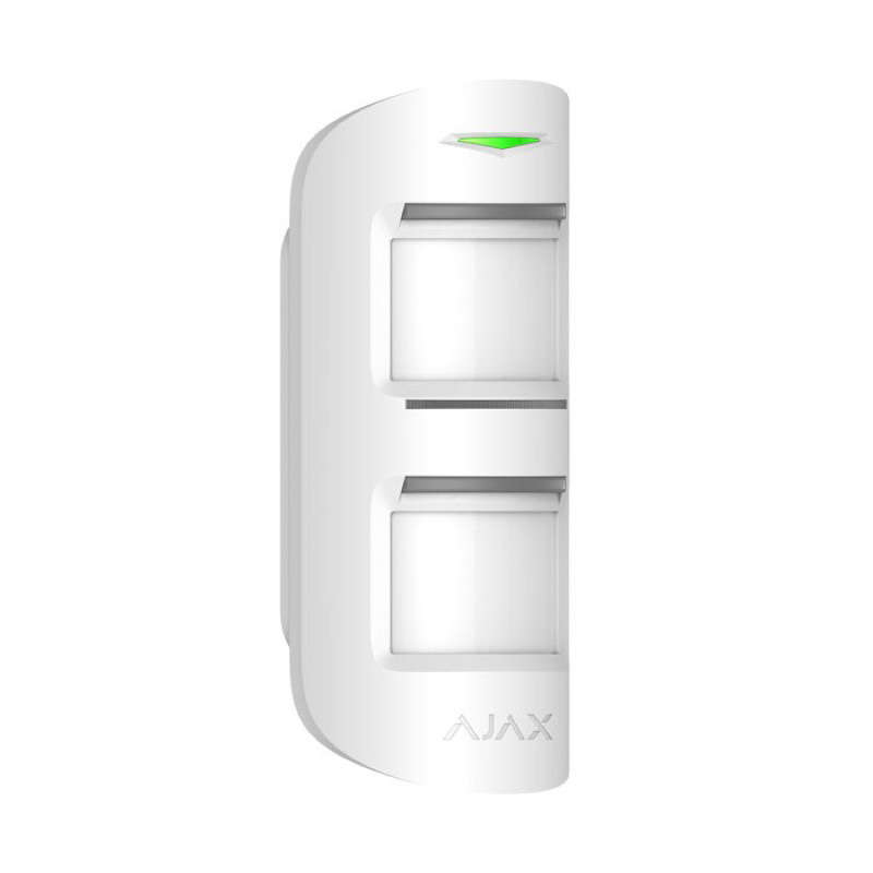 Ajax MotionProtect Outdoor Wireless PIR Detector - 0.40kg