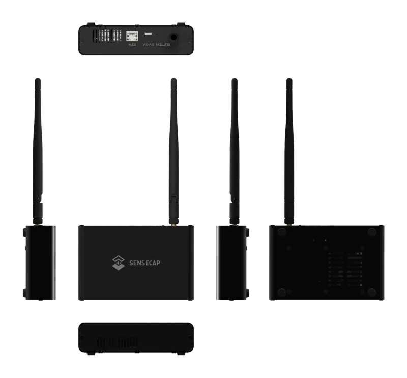 SenseCap M1  Helium / LORA Miner Gateway