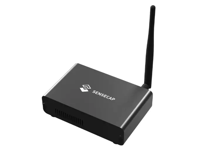 SenseCap M1  Helium / LORA Miner Gateway