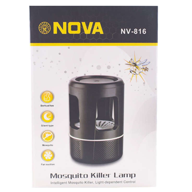 Nova mosquito killer lamp
