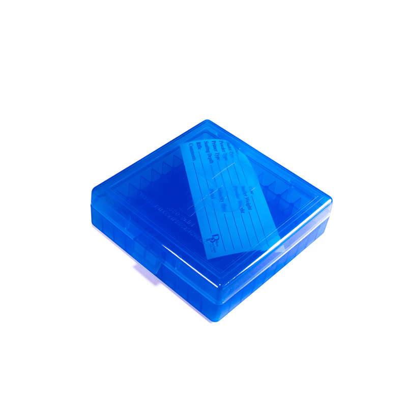 Dillon Ammunition Box - 9mm [100 Rounds]