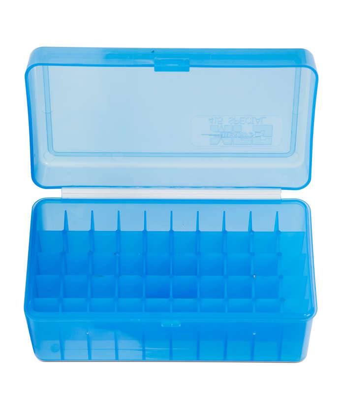 Berrys Ammunition Box - 7.62x54R [50 Rounds]
