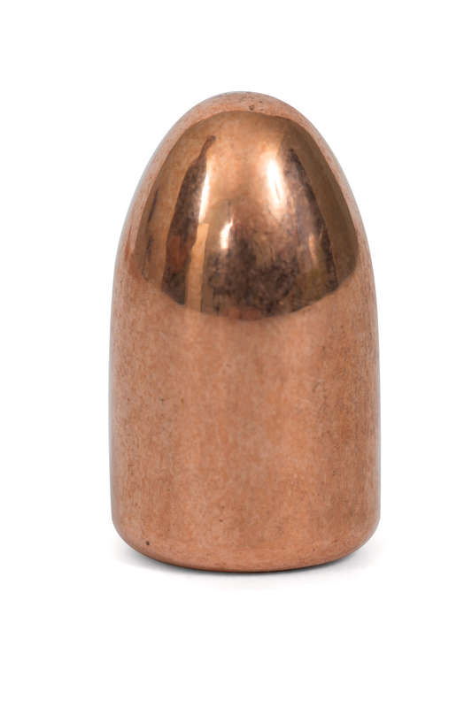 Frontier CMJ Bullets - 9mm 147gr RN [100]