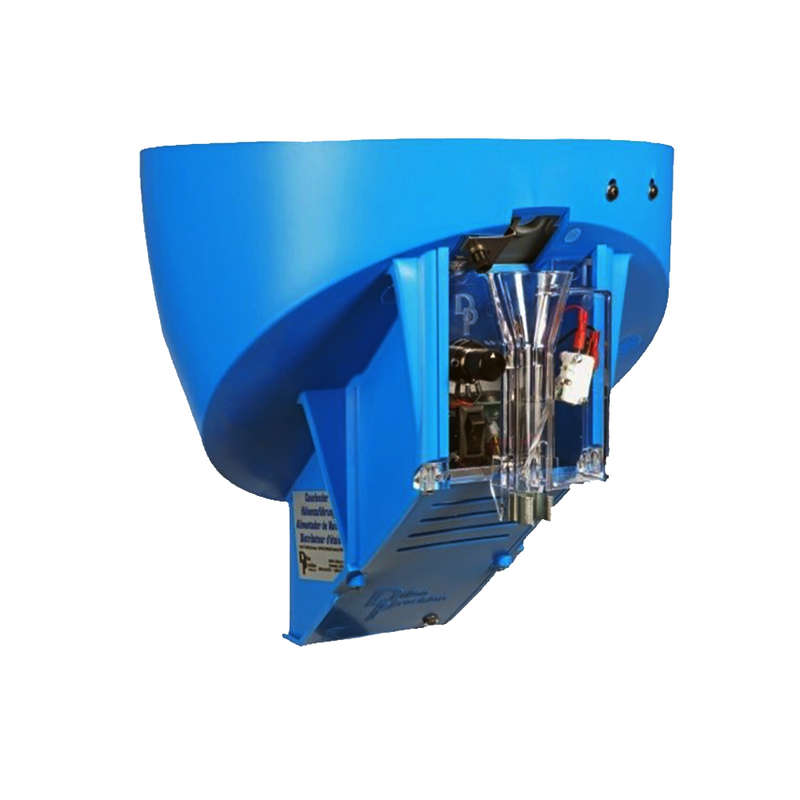 Dillon 650/750//1050 Variable Speed Case Feeder - No Plate