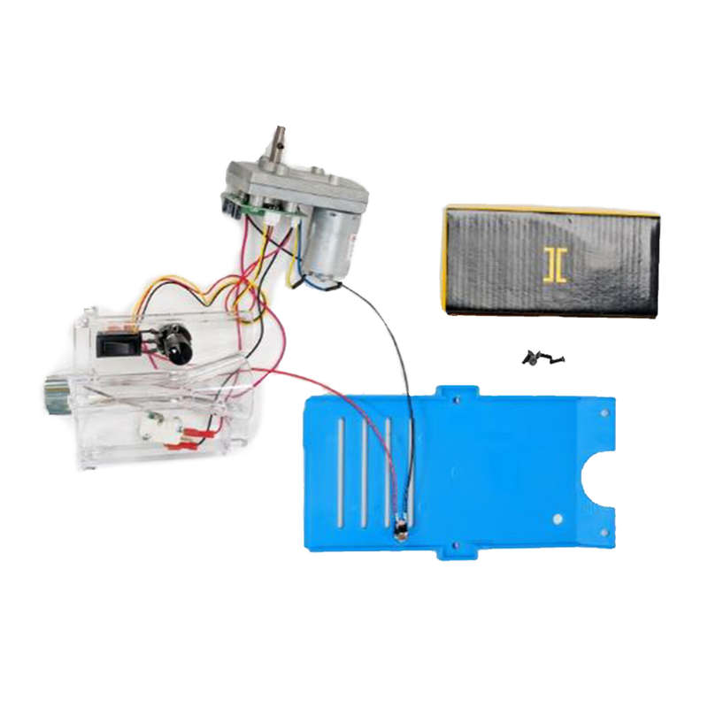 Dillon 650/750//1050 Variable Speed Case Feeder - No Plate