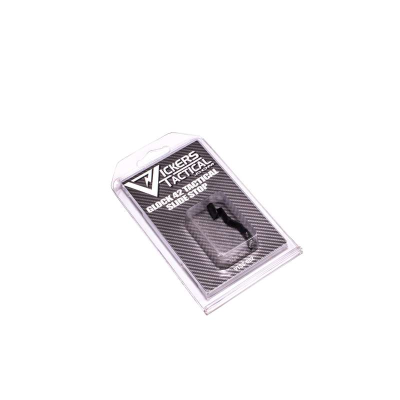 Vickers Tactical Glock Slide Stop - G42/43