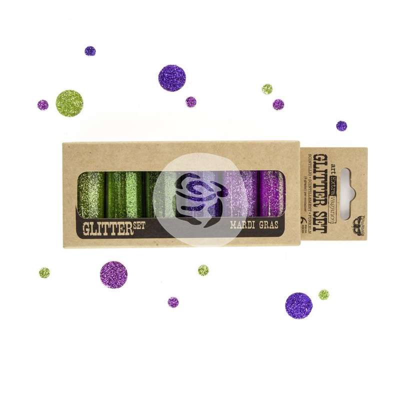 Glitter - Mardi Gras