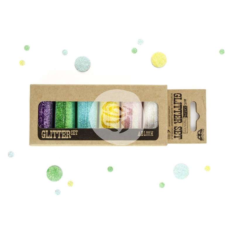 Glitter - Abloom