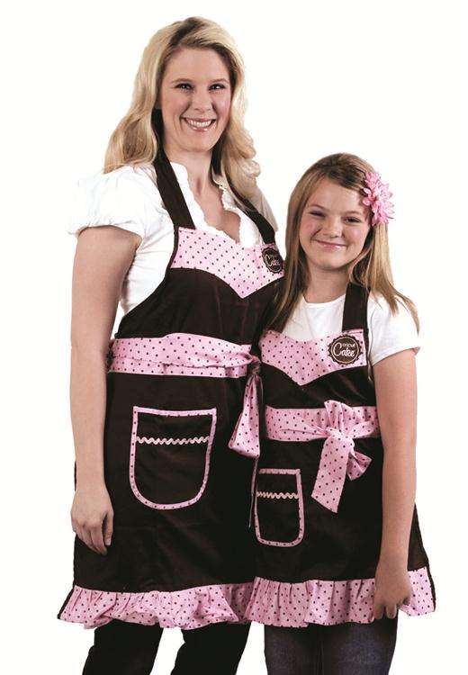 Cricut Cake Apron