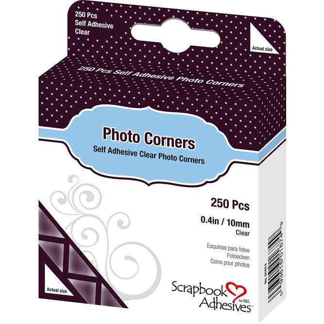 Photo Corners - Small