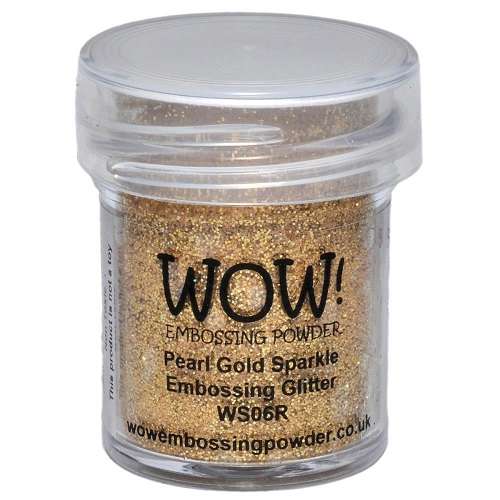 WOW! - Pearl Gold Sparkle