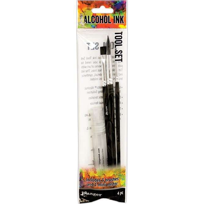 Tim Holtz - Alcohol Ink Tool Set