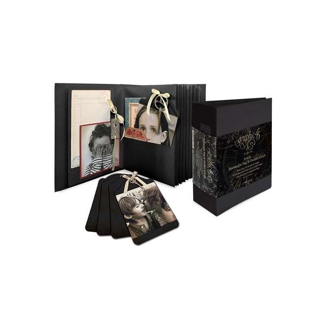 Graphic45 - Tag & Pocket Album