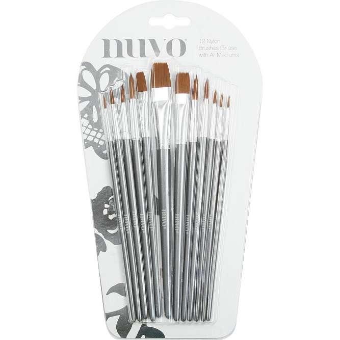 Nuvo - Paint Brushes