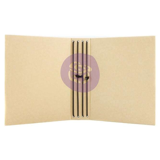 Prima - Chipboard Album