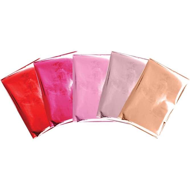 WRMK - Foil Quill Foil Sheets - Flamingo