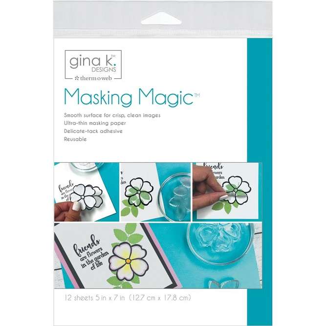 Masking Magic Sheets