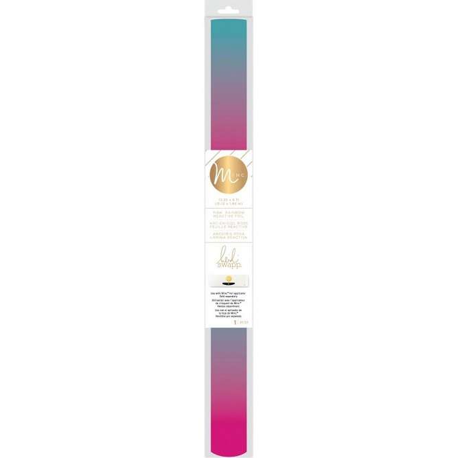 AC - Minc Reactive Foil - Rainbow