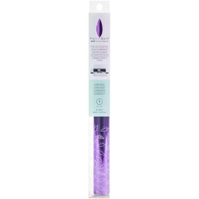 WRMK - Foil Quill Foil Roll - Ultra Violet
