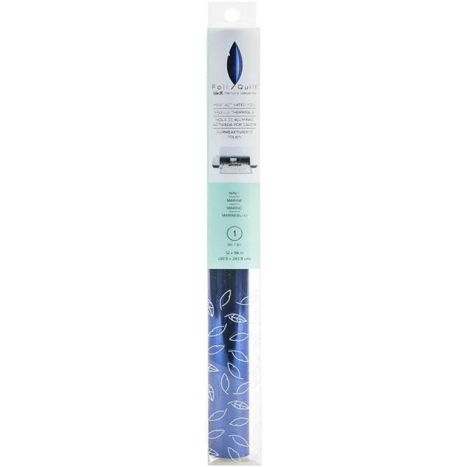 WRMK - Foil Quill Foil Roll - Navy