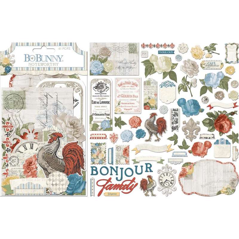 BB - Boulevard Die-Cuts