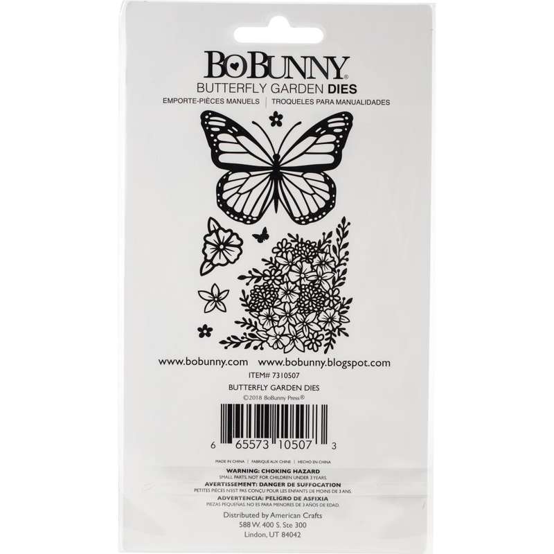 BB - Butterfly Garden