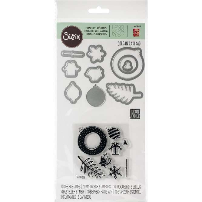 Sizzix - Hanging Ornaments