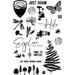 SS -  Great Escape Stamps