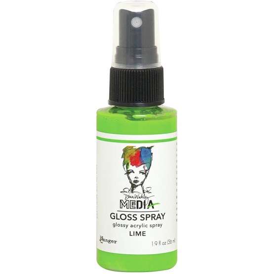 Ranger - Media Gloss Sprays - Lime