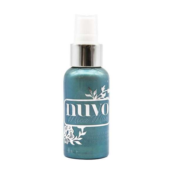 Nuvo Mica Mist - Pampas Grass