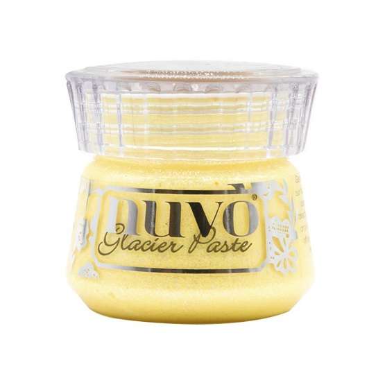 Nuvo Glacier Paste - Pineapple Delight
