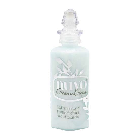 Nuvo Dream Drops - Frosted Lake