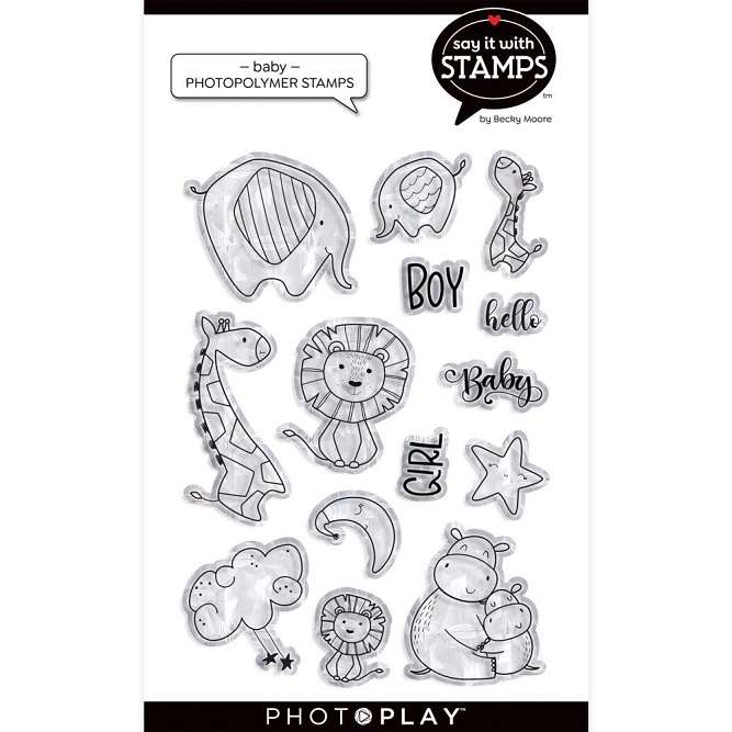 PhotoPlay - Baby Hugs & Kisses