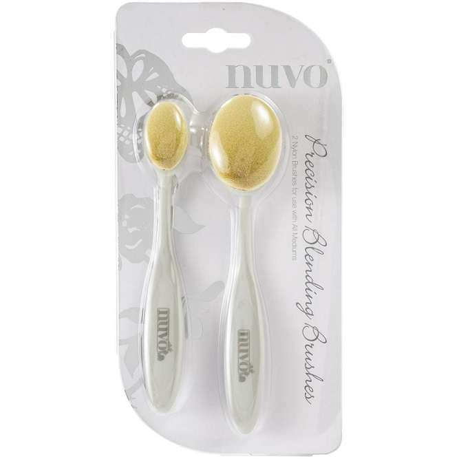 Nuvo Blender Brushes
